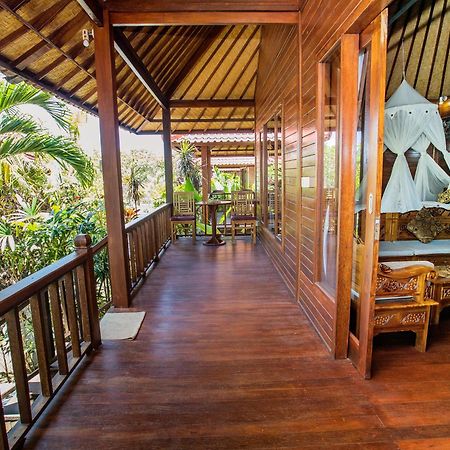 Bagus Dream Beach Villa Lembongan Extérieur photo