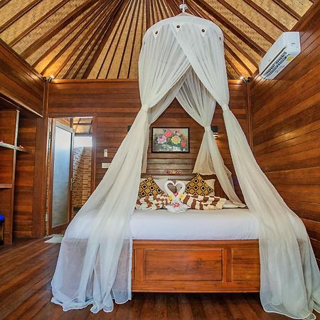 Bagus Dream Beach Villa Lembongan Extérieur photo