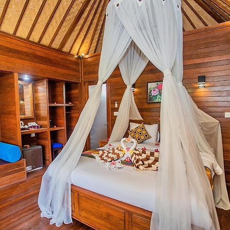 Bagus Dream Beach Villa Lembongan Extérieur photo