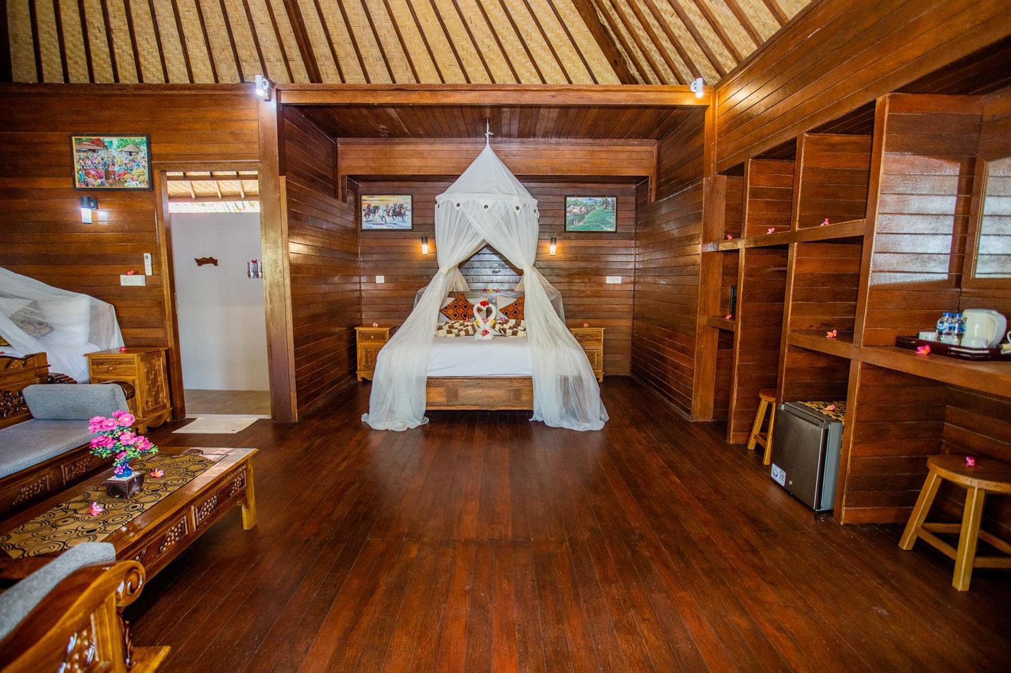 Bagus Dream Beach Villa Lembongan Extérieur photo
