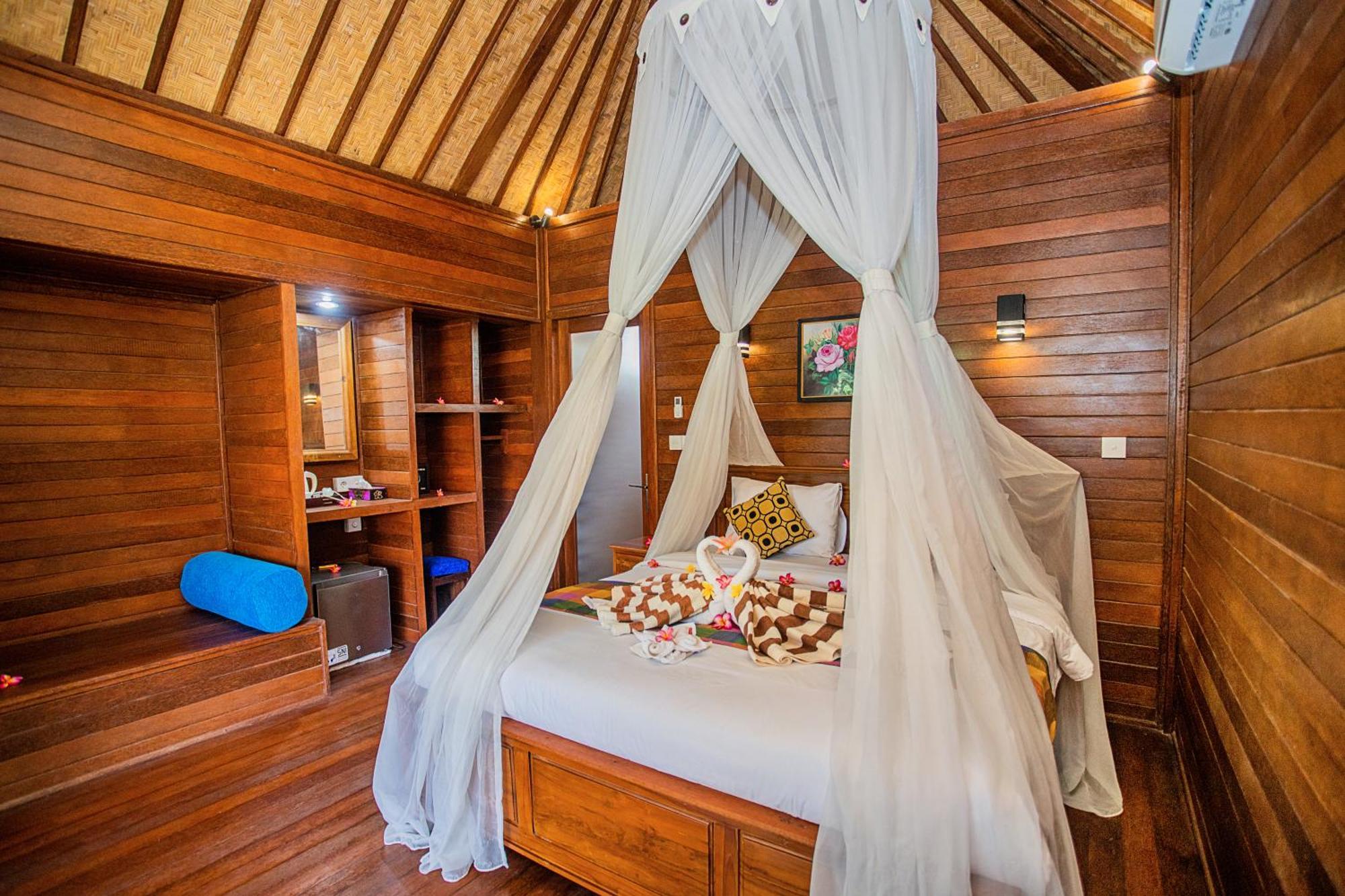 Bagus Dream Beach Villa Lembongan Extérieur photo