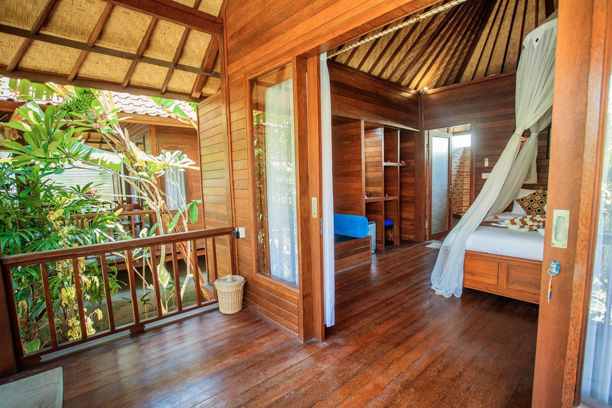 Bagus Dream Beach Villa Lembongan Extérieur photo