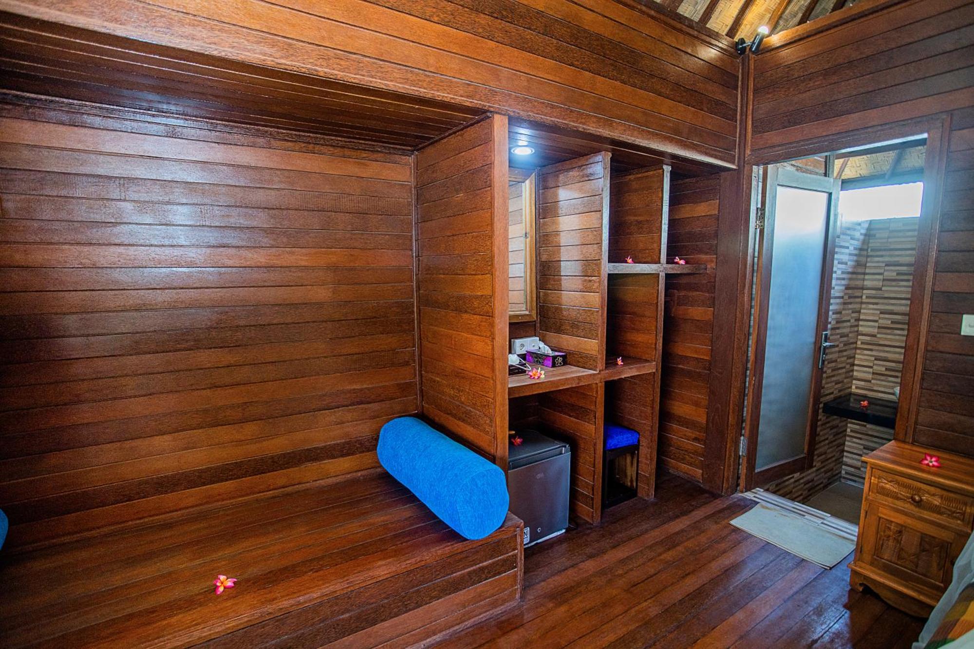 Bagus Dream Beach Villa Lembongan Extérieur photo