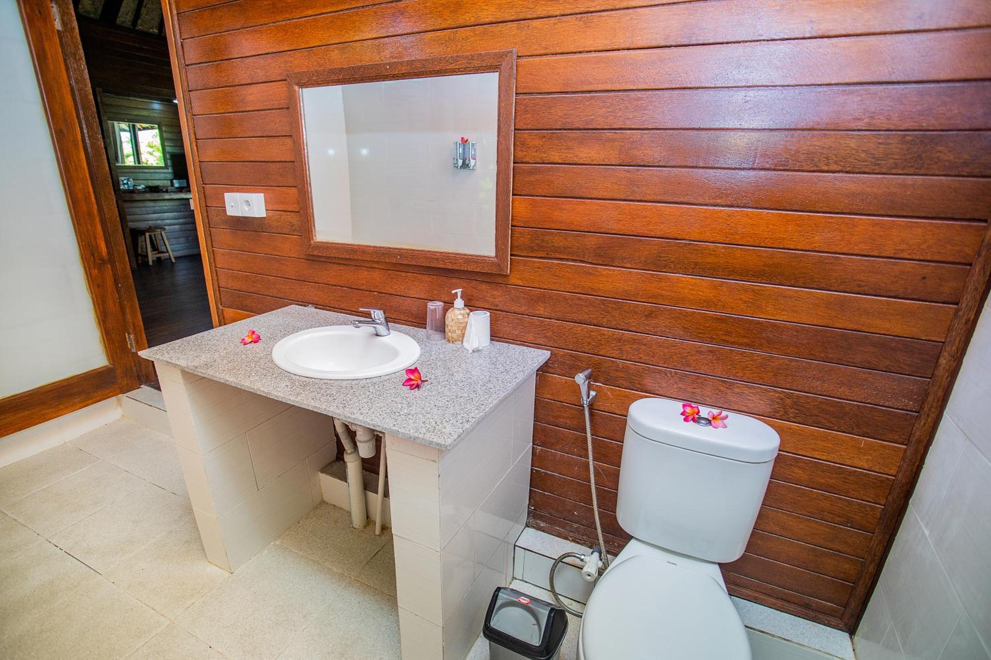 Bagus Dream Beach Villa Lembongan Extérieur photo