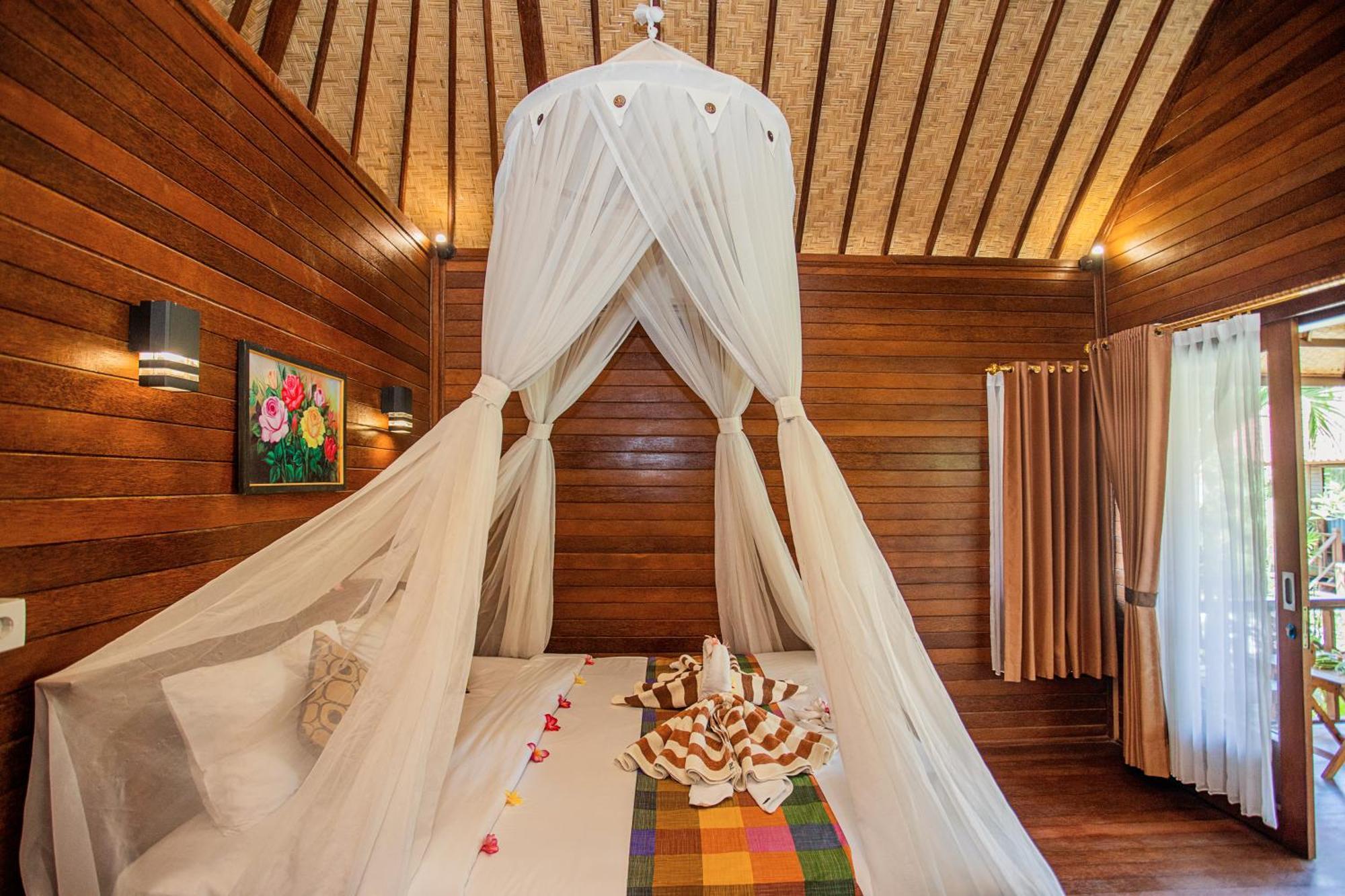 Bagus Dream Beach Villa Lembongan Extérieur photo