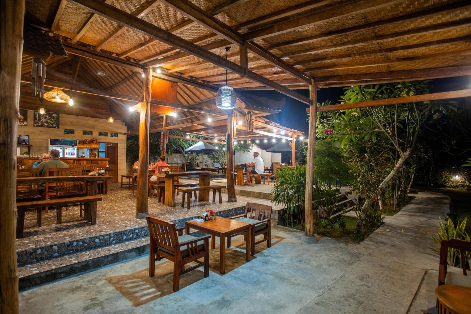 Bagus Dream Beach Villa Lembongan Extérieur photo
