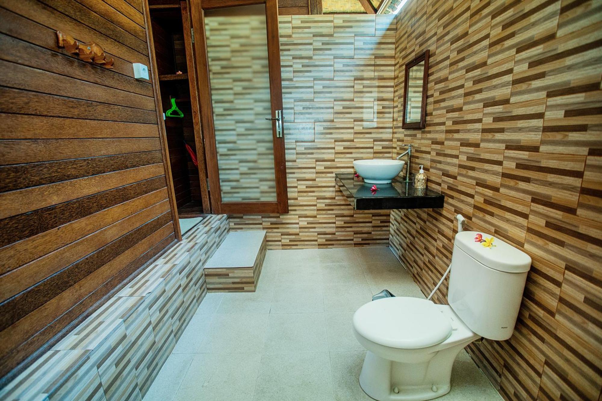 Bagus Dream Beach Villa Lembongan Extérieur photo