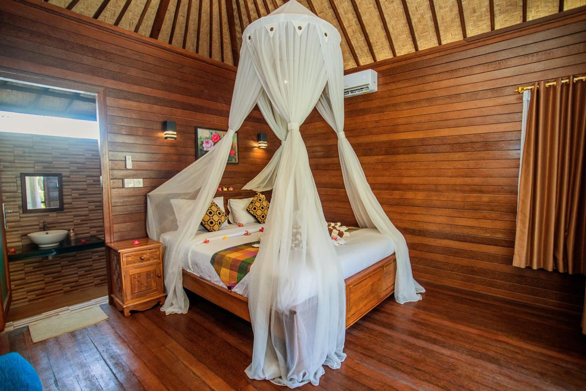 Bagus Dream Beach Villa Lembongan Extérieur photo