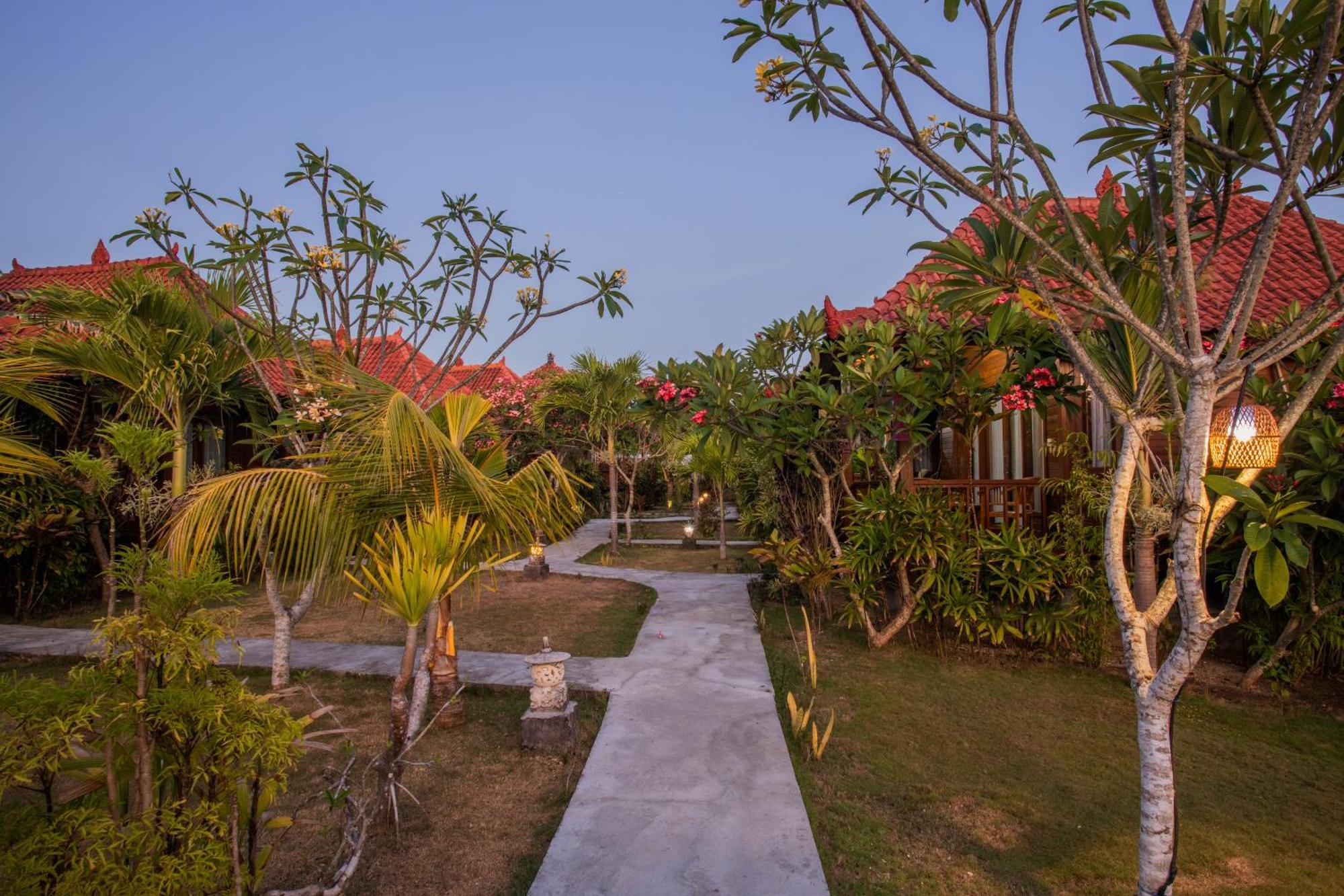 Bagus Dream Beach Villa Lembongan Extérieur photo