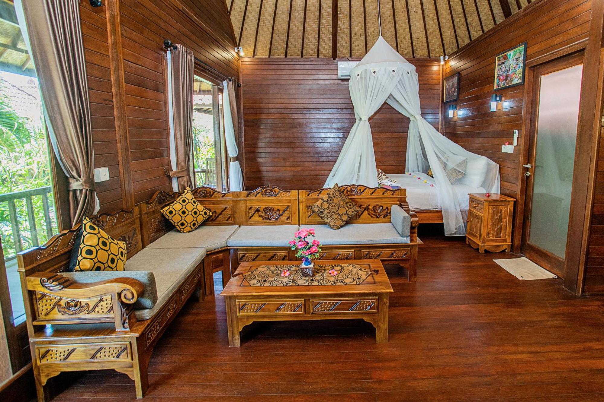 Bagus Dream Beach Villa Lembongan Extérieur photo