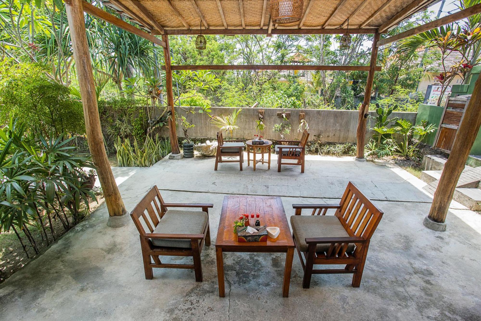 Bagus Dream Beach Villa Lembongan Extérieur photo