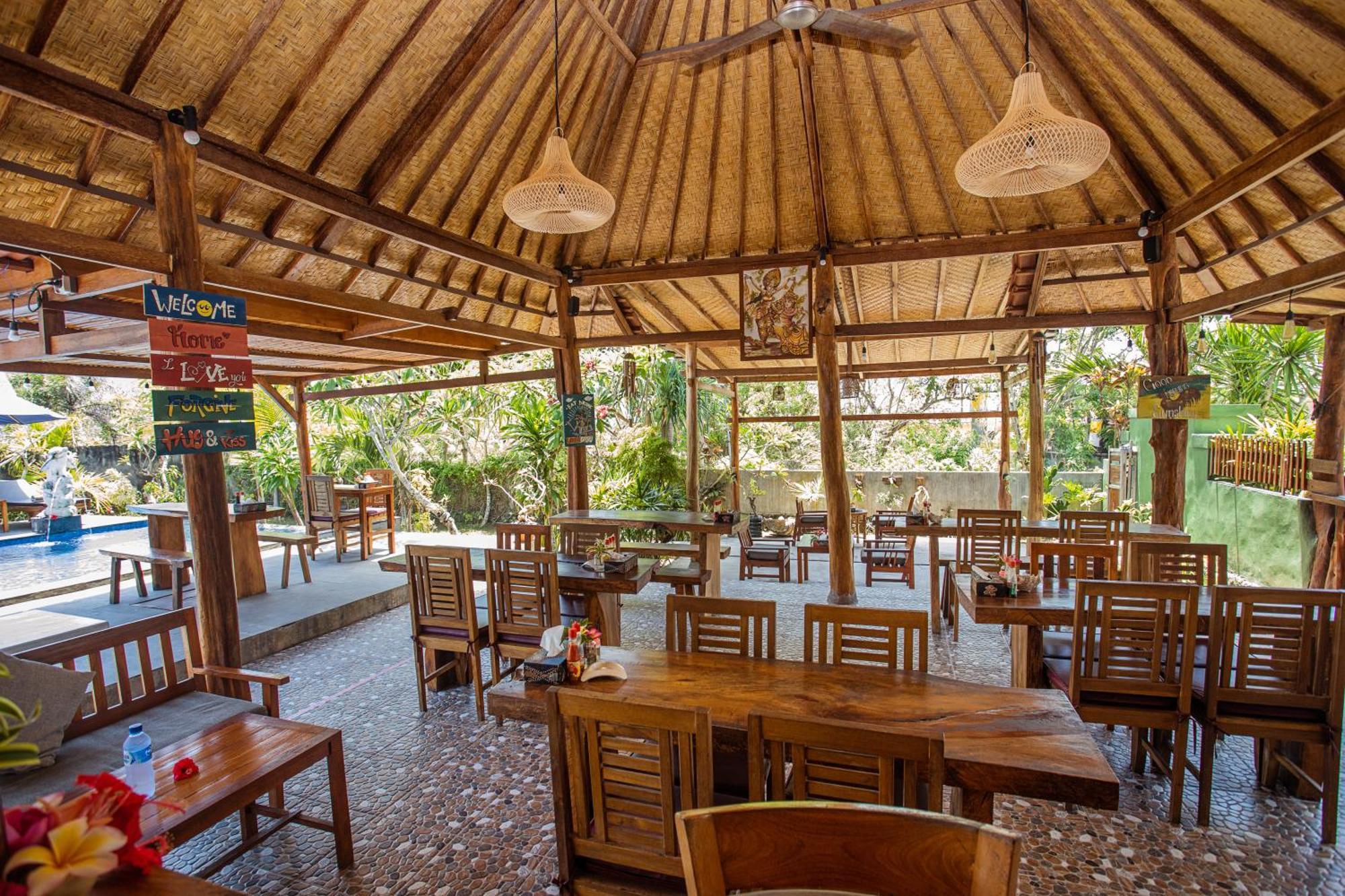 Bagus Dream Beach Villa Lembongan Extérieur photo
