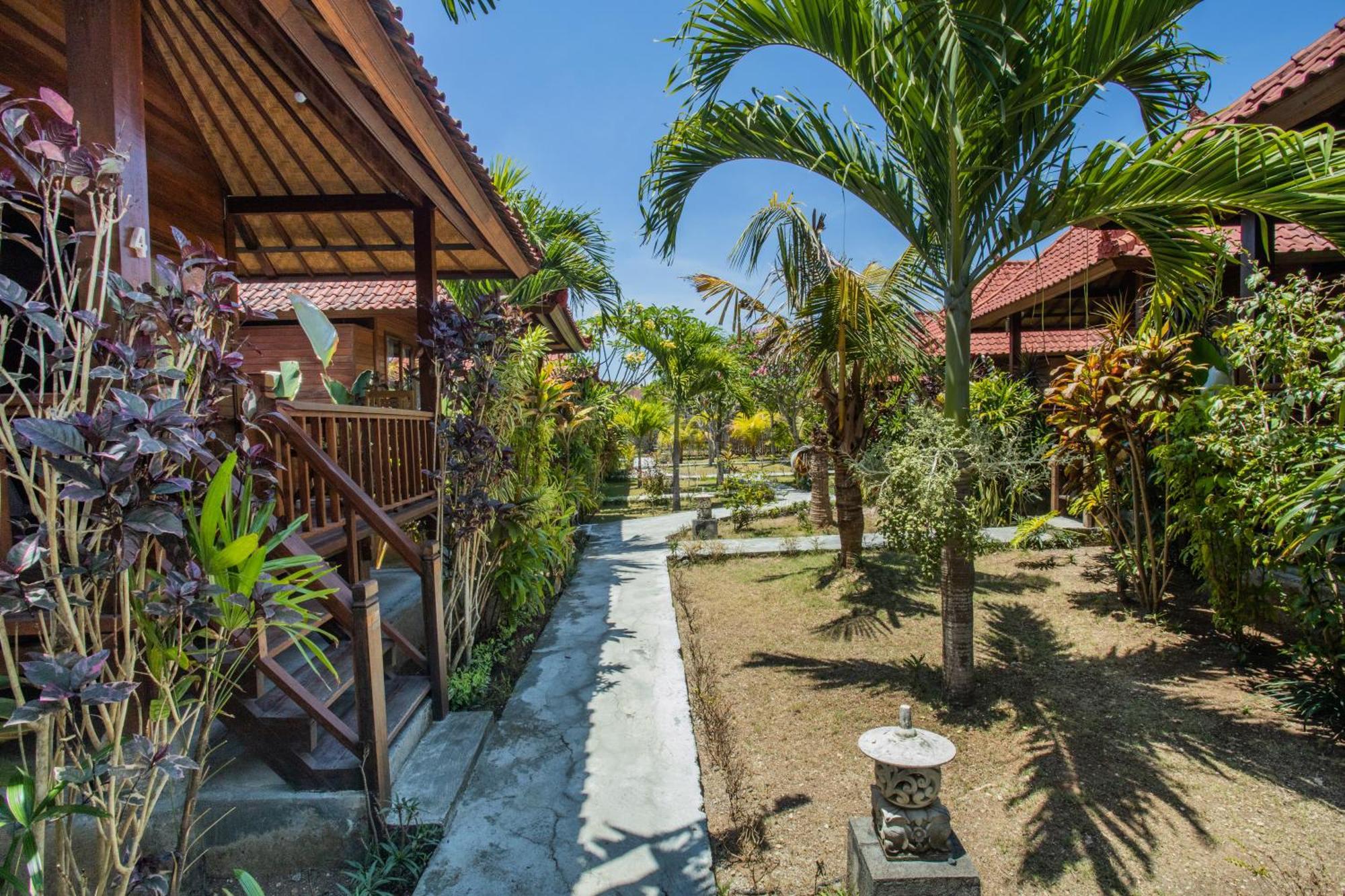 Bagus Dream Beach Villa Lembongan Extérieur photo