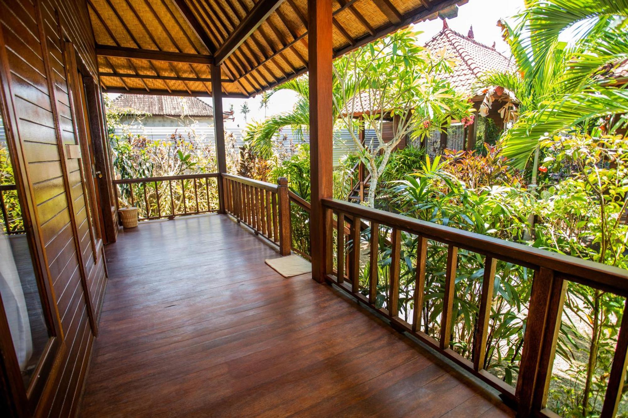 Bagus Dream Beach Villa Lembongan Extérieur photo