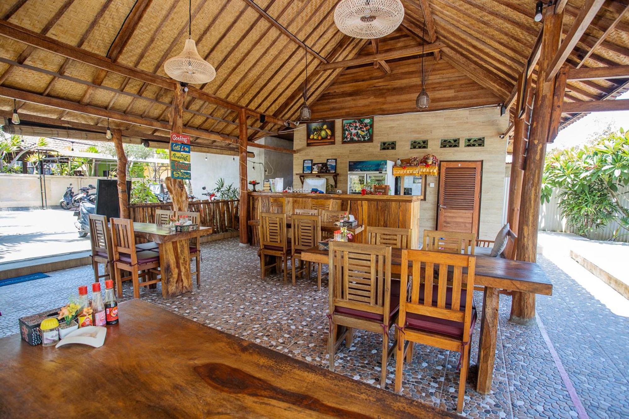 Bagus Dream Beach Villa Lembongan Extérieur photo