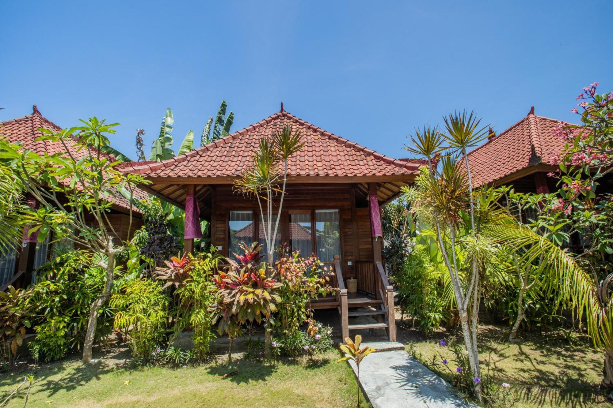 Bagus Dream Beach Villa Lembongan Extérieur photo