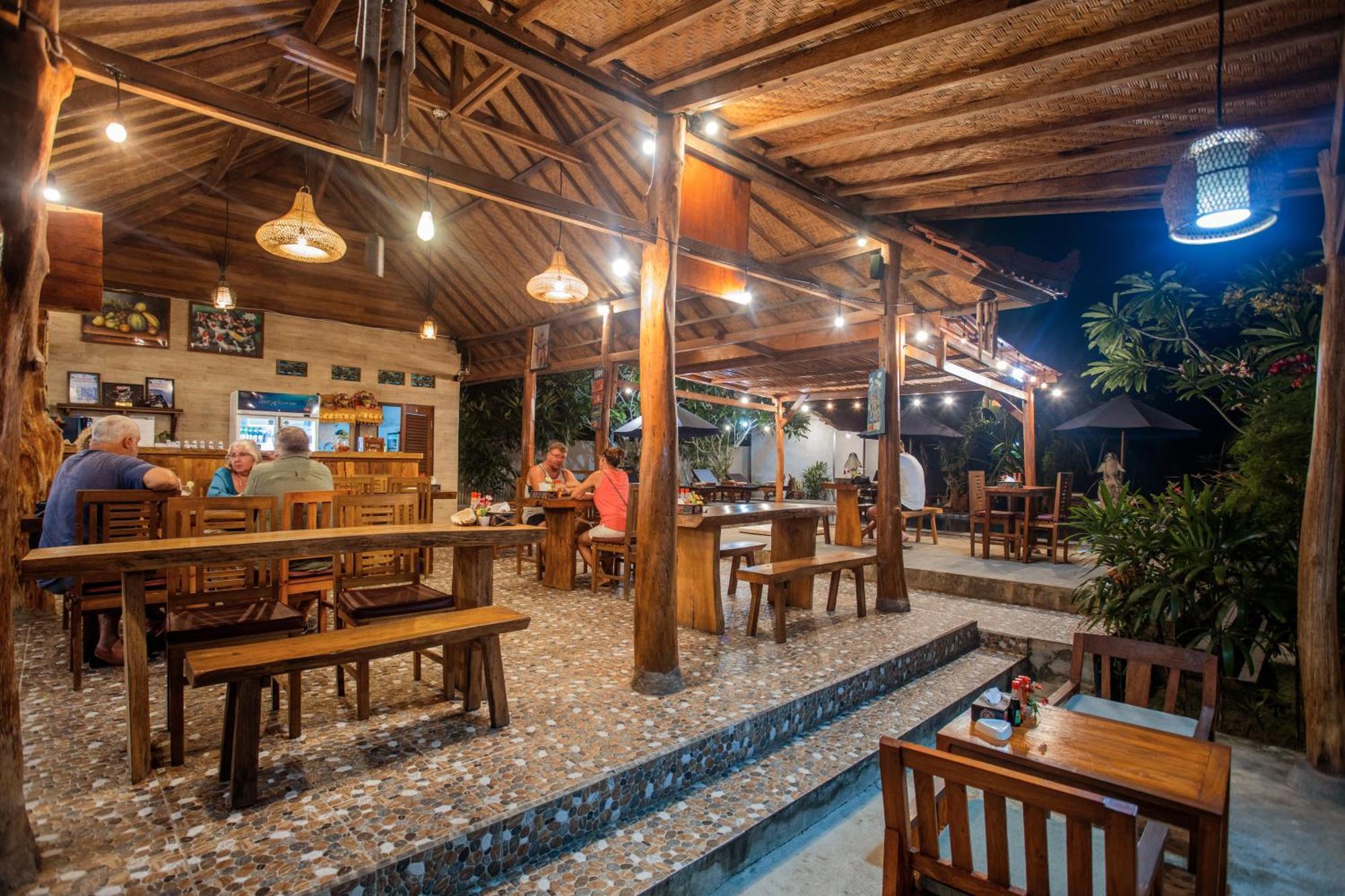 Bagus Dream Beach Villa Lembongan Extérieur photo