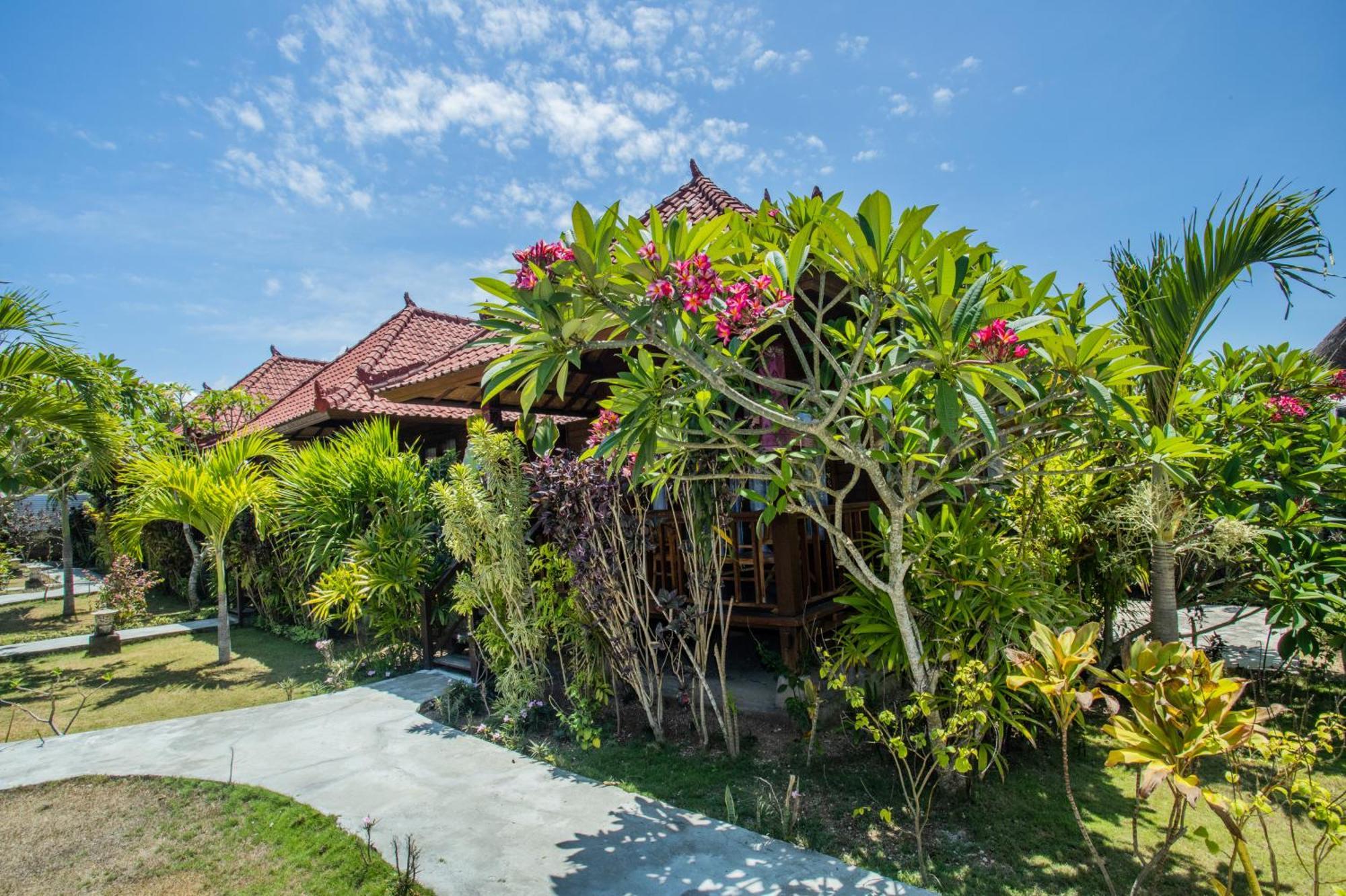 Bagus Dream Beach Villa Lembongan Extérieur photo