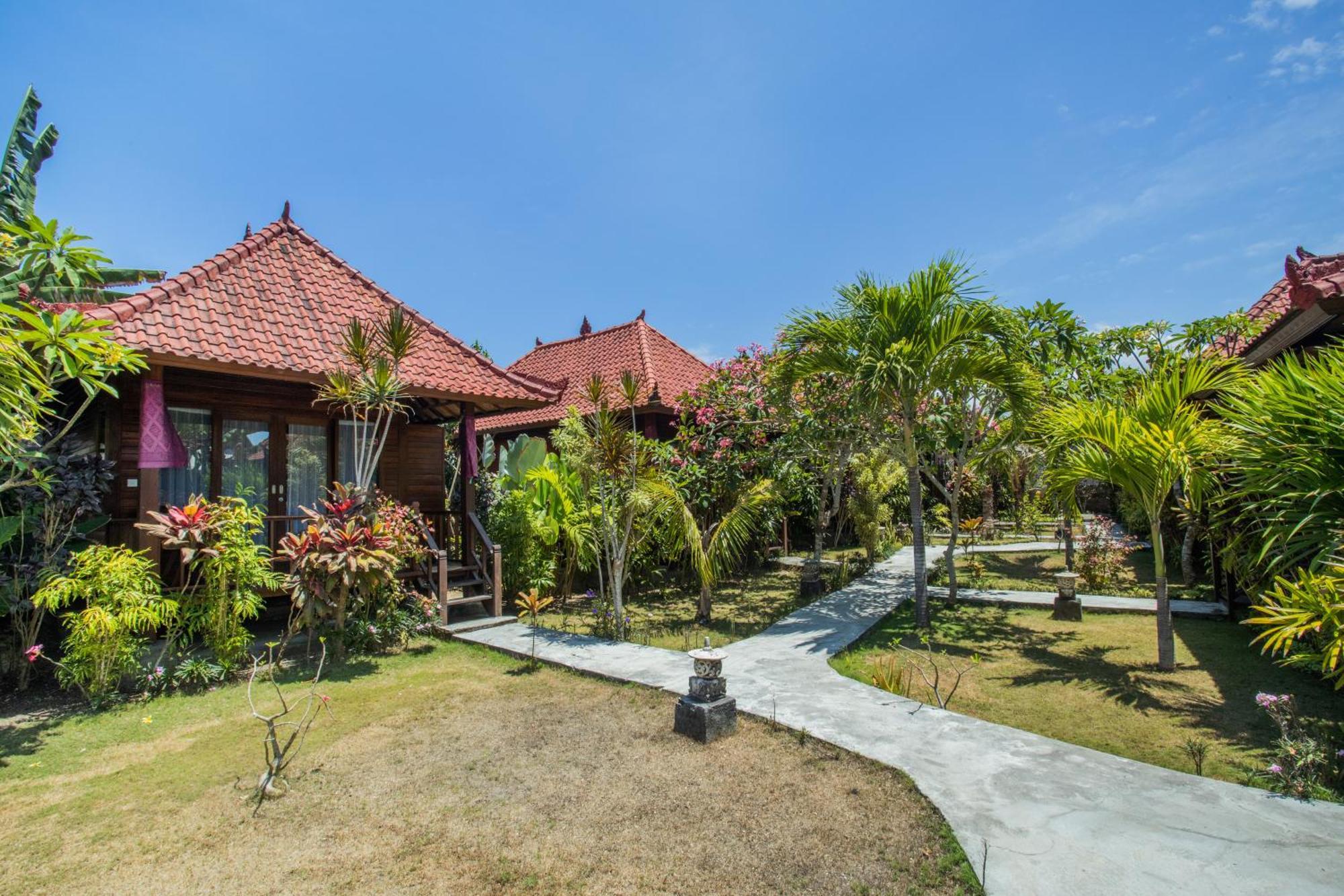 Bagus Dream Beach Villa Lembongan Extérieur photo