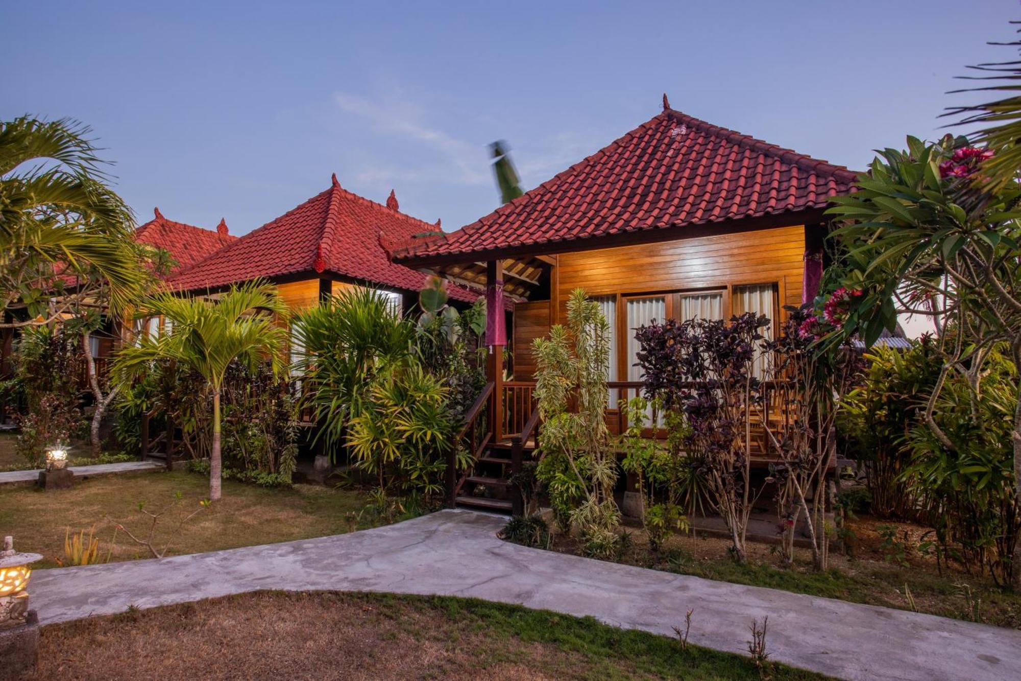 Bagus Dream Beach Villa Lembongan Extérieur photo