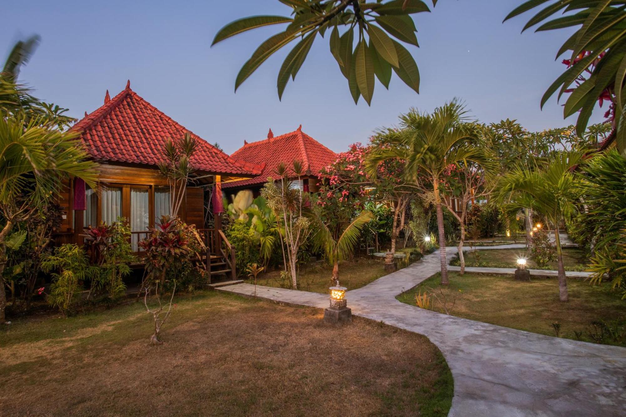 Bagus Dream Beach Villa Lembongan Extérieur photo