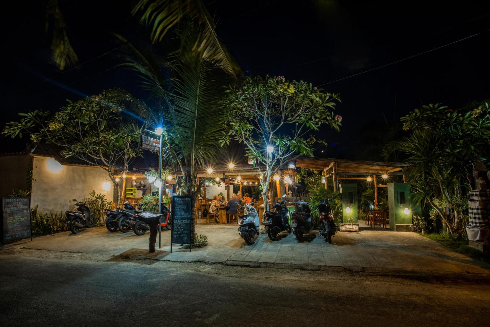 Bagus Dream Beach Villa Lembongan Extérieur photo