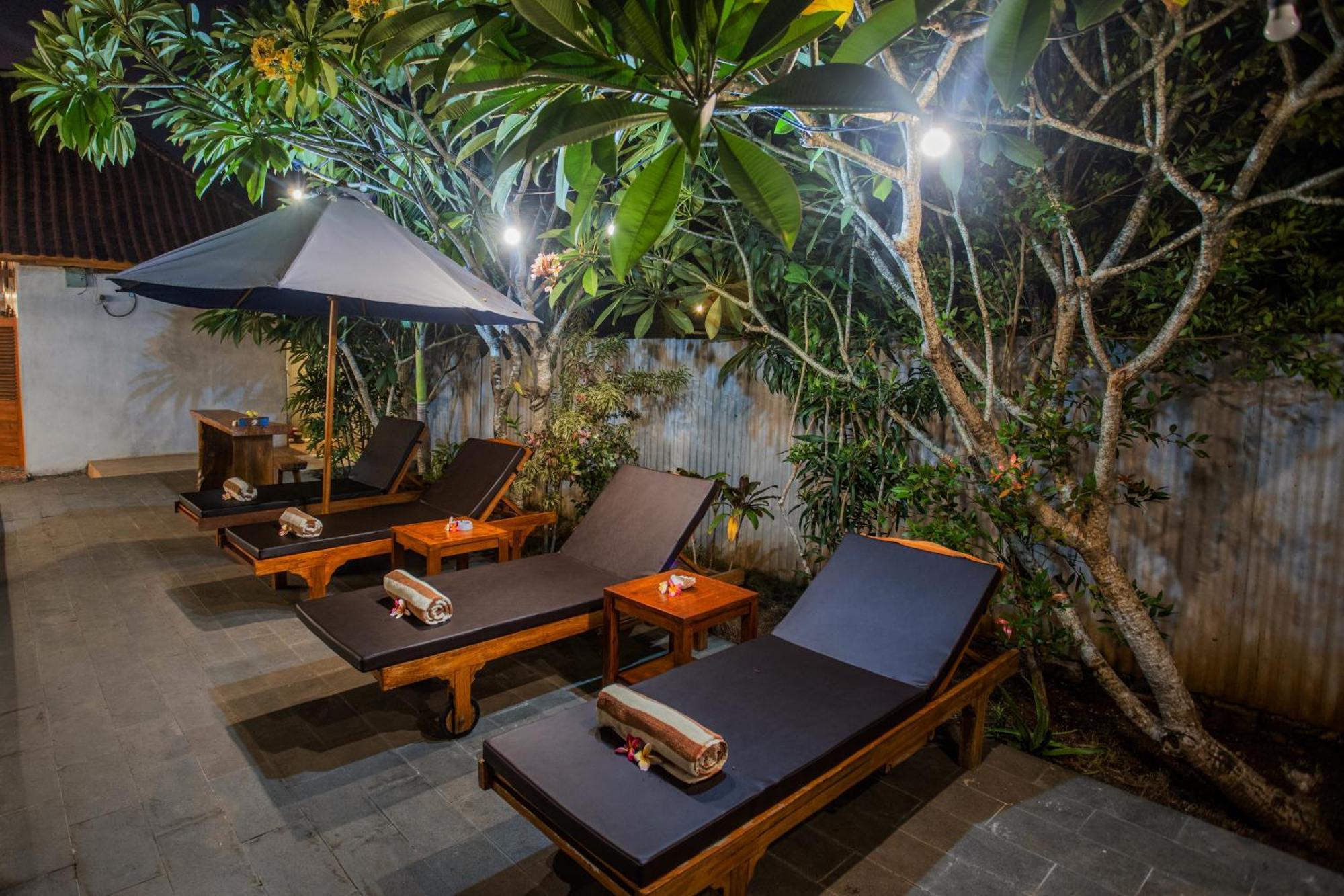 Bagus Dream Beach Villa Lembongan Extérieur photo