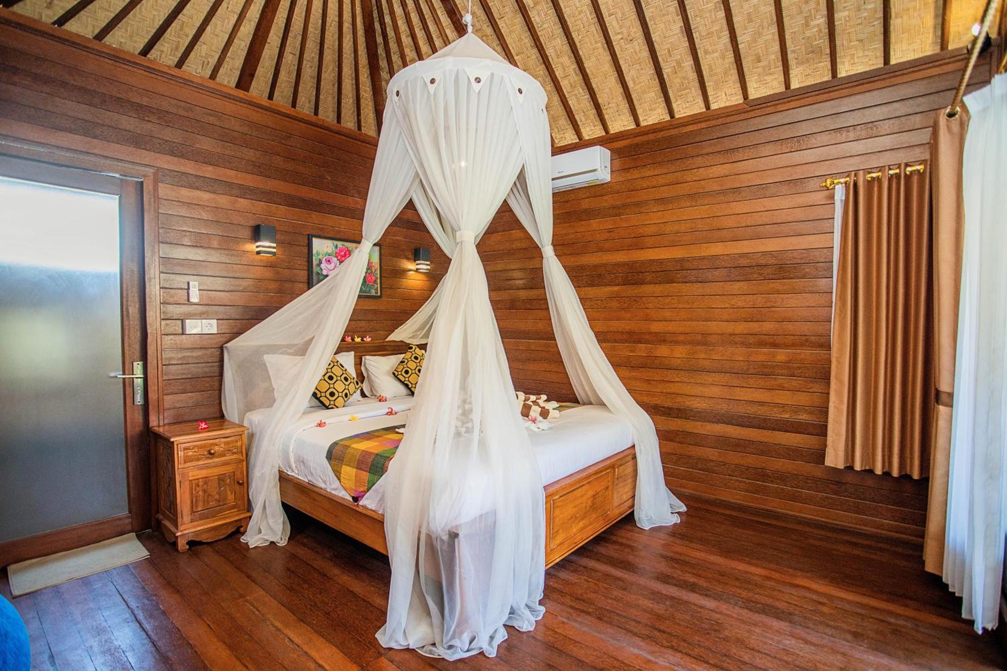 Bagus Dream Beach Villa Lembongan Extérieur photo