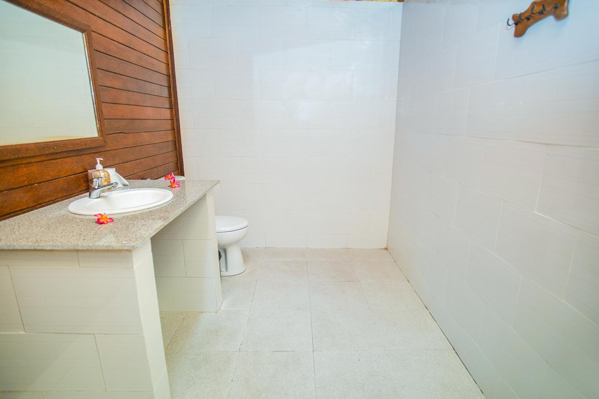 Bagus Dream Beach Villa Lembongan Extérieur photo
